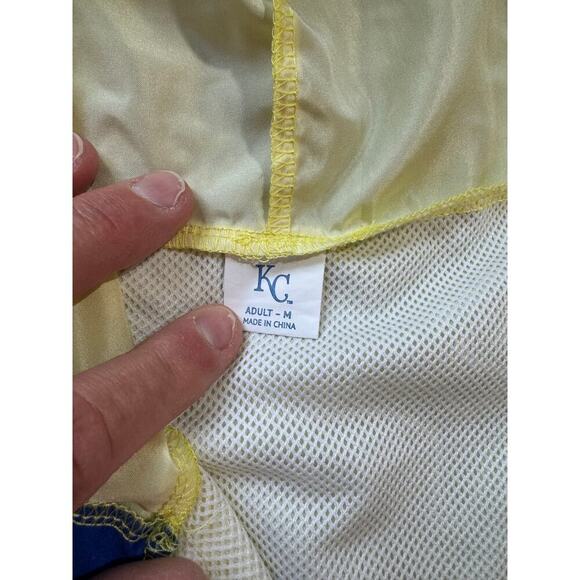 Kansas City Royals 90 jacket; baseball, 90's theme; size Large - Picture 8 of 9